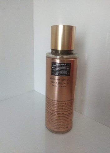 Victoria s Secret Victoria's Secret Bare Vanilla Body Mist