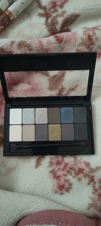 Maybelline The rock nudes