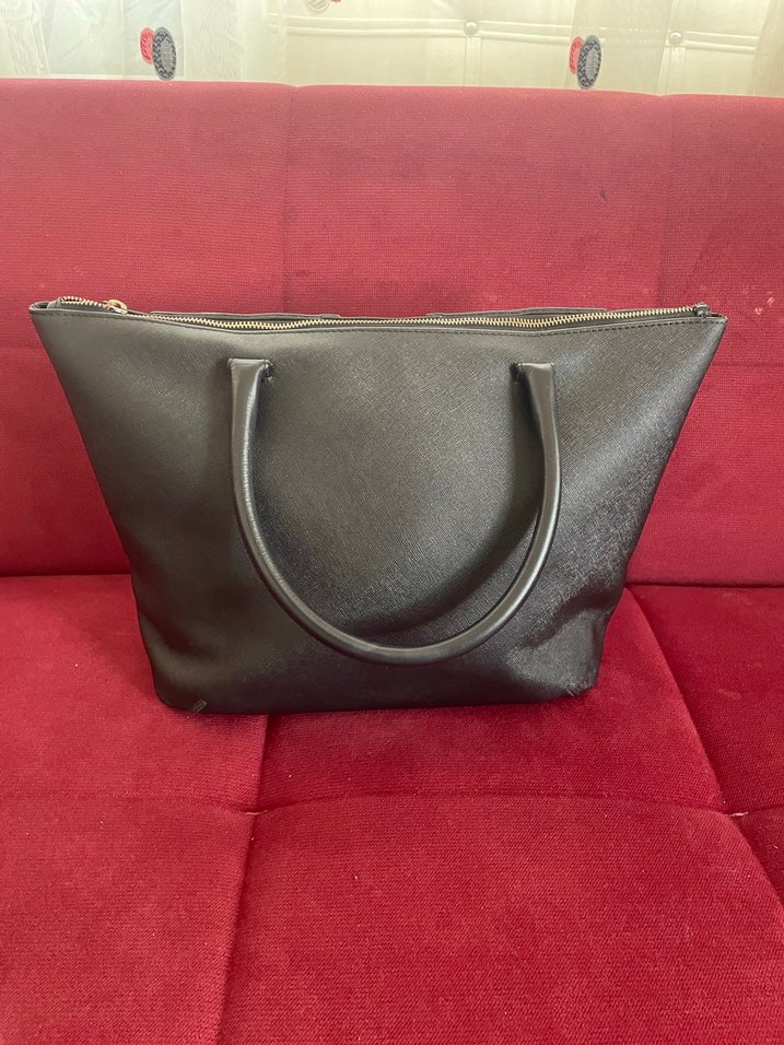 Beymen Siyah  Deri Kadın Çanta - Görsel 2