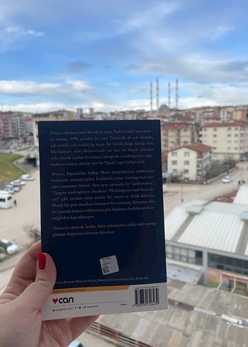 Paulo Coelho - Simyacı Romanı - Görsel 2