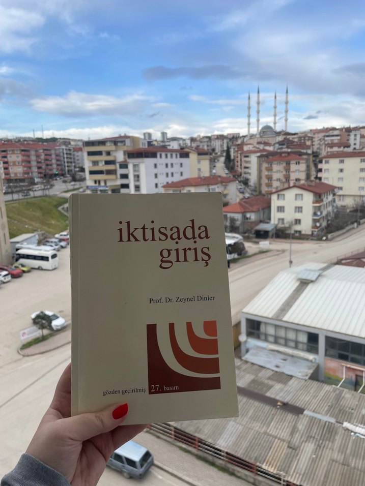 Prof.Dr. Zeynel Dinler-Mikro İktisada  Giriş - Görsel 2