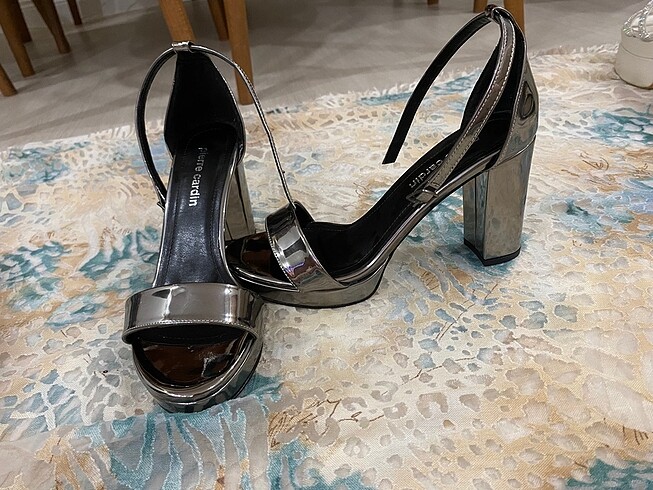 Pierre Cardin Pierre Cardin topuklu ayakkabı