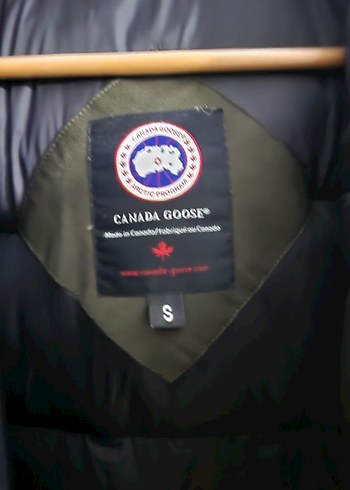 s Beden haki Renk CANADA GOOSE MONT
