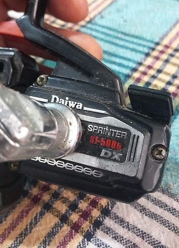 Beden Renk DAİWA