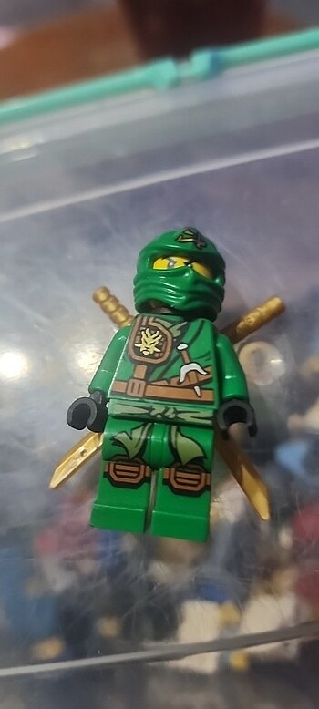 Beden Renk Nija LEGO orjinal