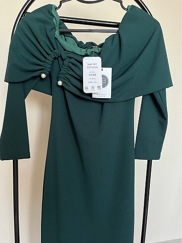 Mango Midi elbise