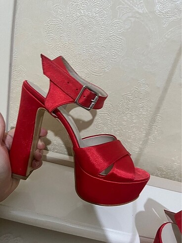 Kadın ayakkabı - Görsel 2