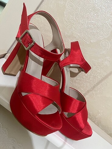 Kadın ayakkabı - Görsel 4