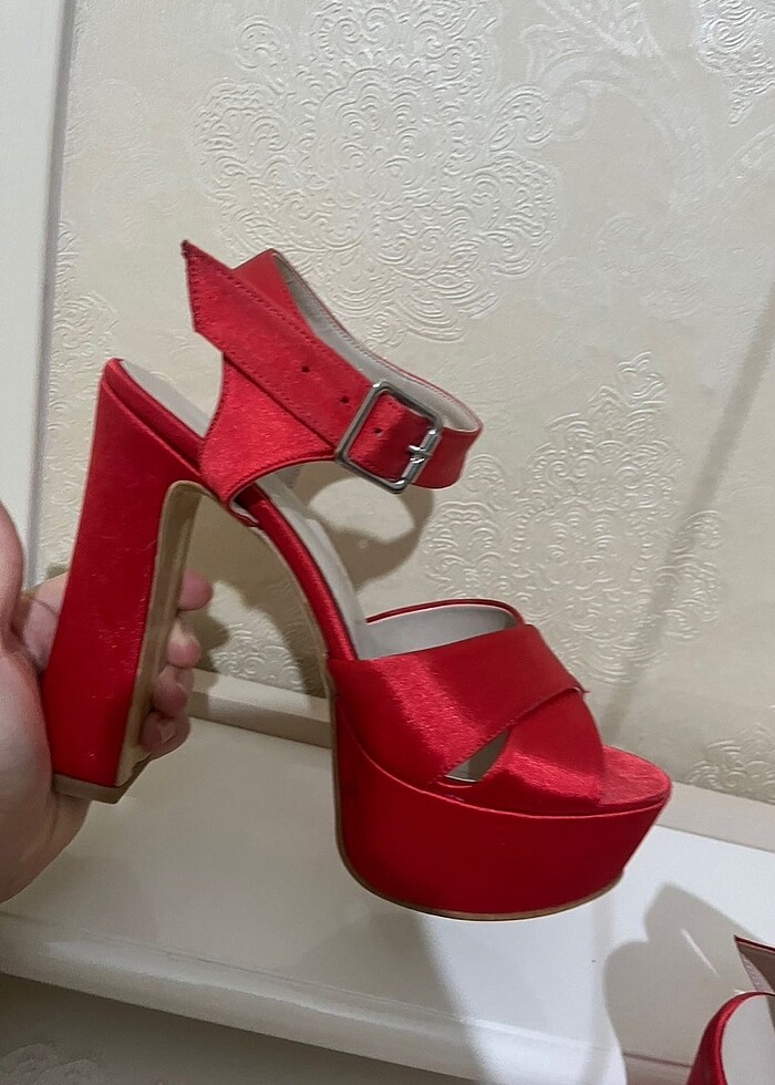 Kadın ayakkabı - Görsel 2