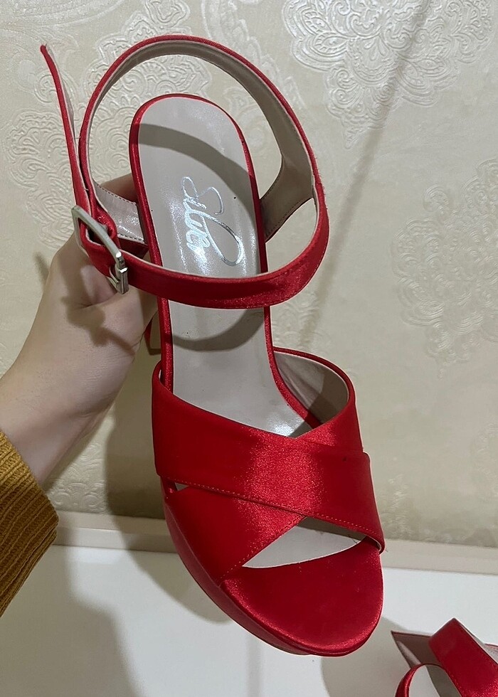 Kadın ayakkabı - Görsel 3