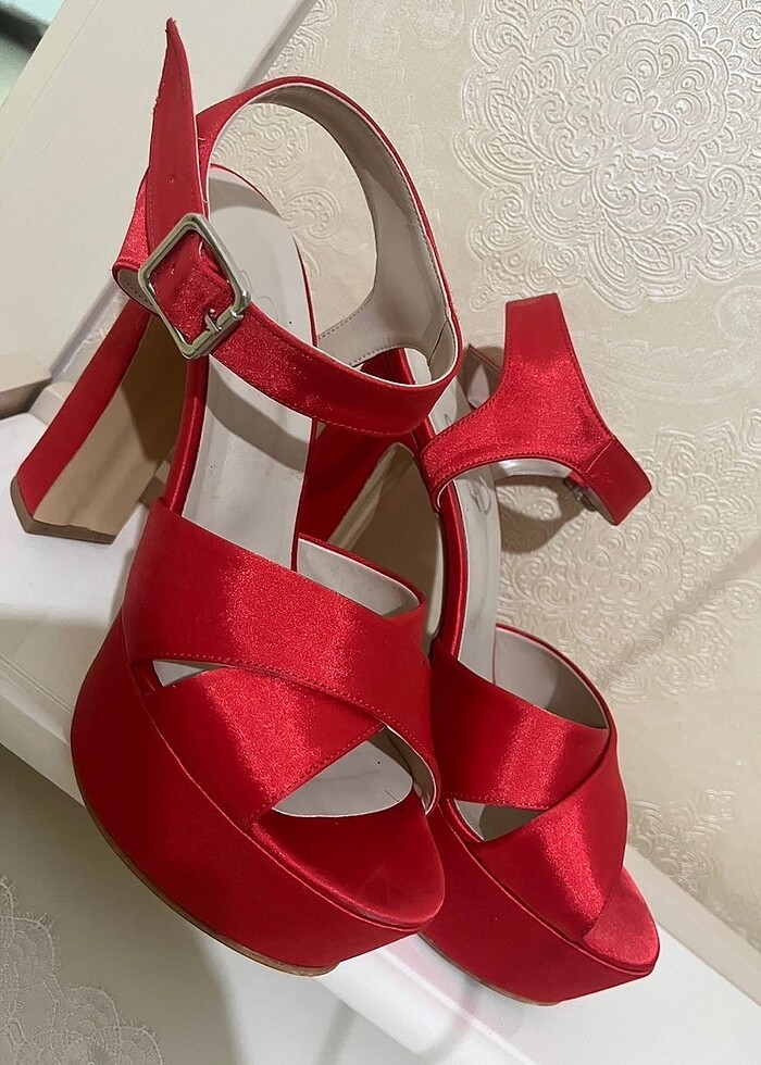 Kadın ayakkabı - Görsel 4