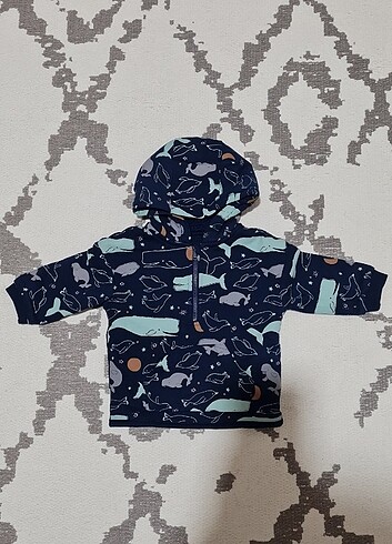 Marks & Spencer Marks&Spencer Polarlı Sweatshirt