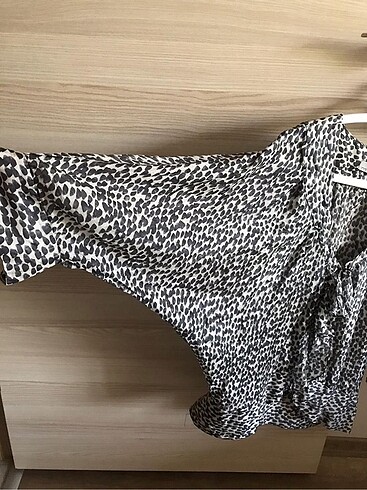 m Beden Zara bluz