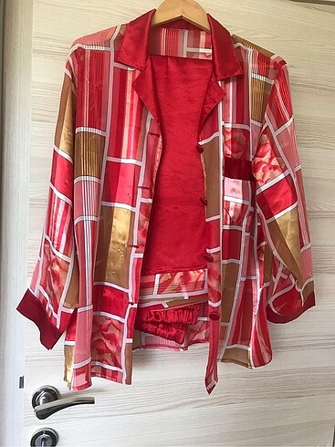 Diğer Pijama takımı