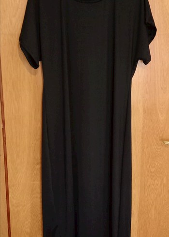 Uzun Mavi Kimono  ikili takim 46 bedene kadar olur - Görsel 4