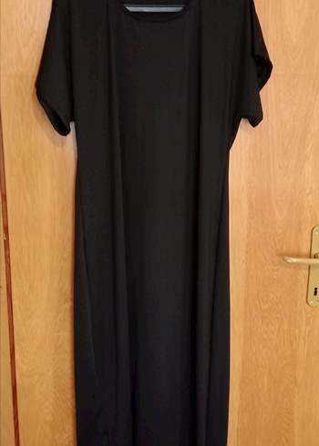 Uzun Mavi Kimono  ikili takim 46 bedene kadar olur - Görsel 5