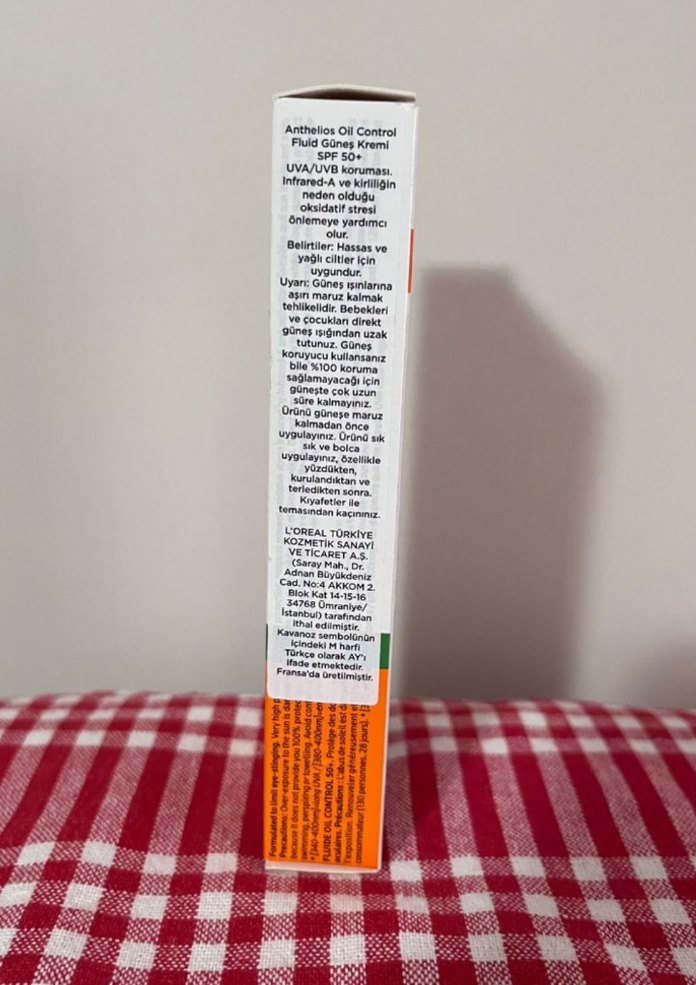 La Roche-Posay Anthelios SPF 50+ Güneş Kremi - Görsel 2