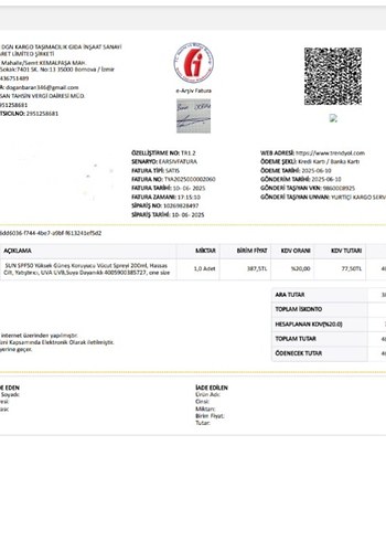 NIVEA Sun Koruma & Nem SPF30 Güneş Losyonu 200 ml - Görsel 8