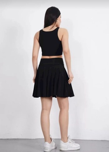 MAYO Sortlu Etek.ALT   S M. L XL XXL bedenler mevcut - Görsel 5