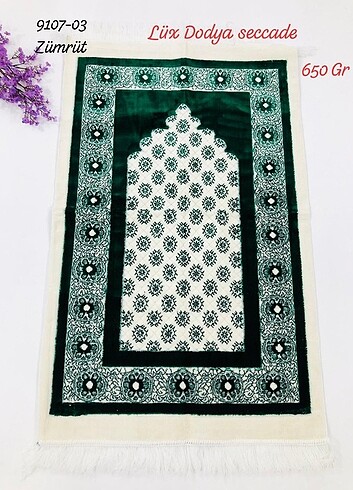 diğer Beden Seccade 