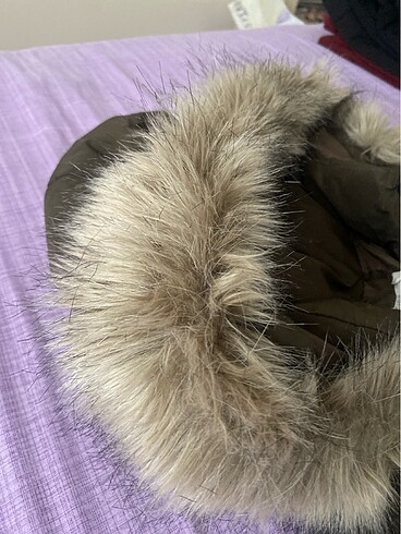 s Beden haki Renk H&M mont