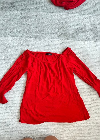 kırmızı body