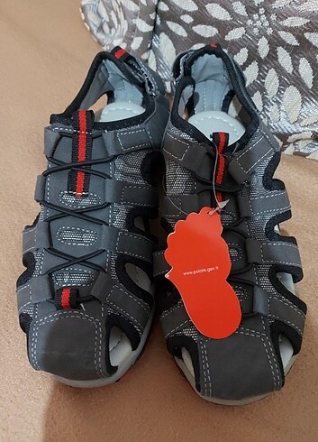 Erkek cocuk sandalet