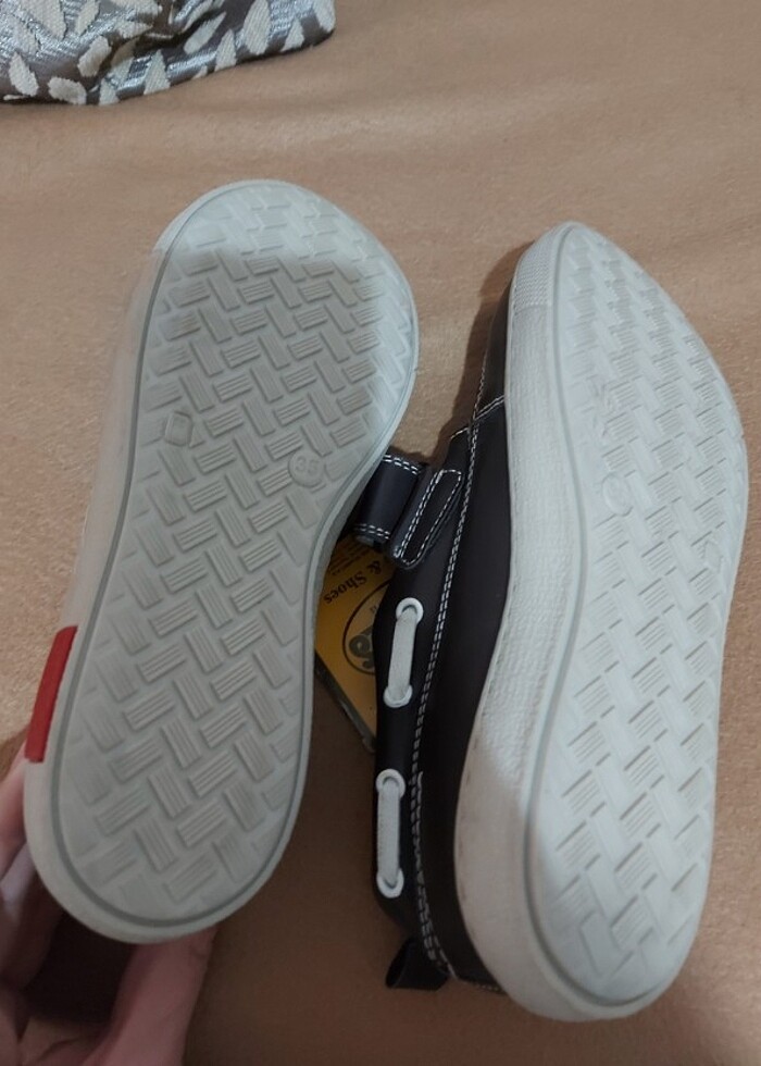 Erkek cocuk ayakkabi - Görsel 2