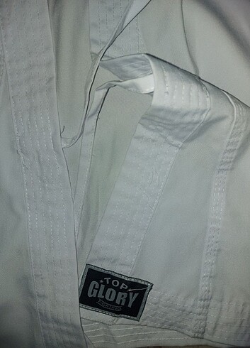 15-16 Yaş Beden Karate kıyafeti