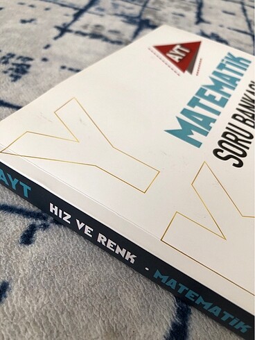  Beden Renk Hız Ve Renk AYT Matematik