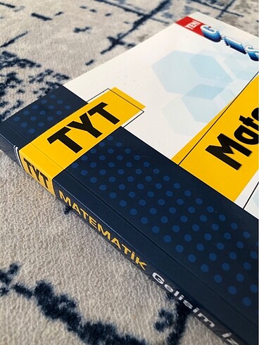  ÖZDEBİR yayınları TYT Matematik