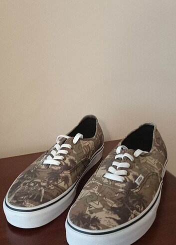 Vans Erkek Ayakkabı