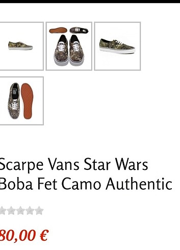 diğer Beden haki Renk Vans Erkek Ayakkabı