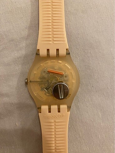  Beden Swatch kol saati