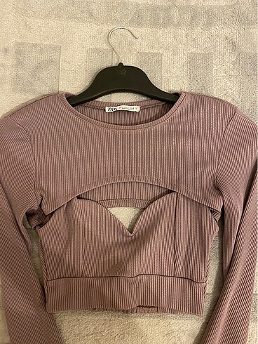 Pull and Bear Zara bluz
