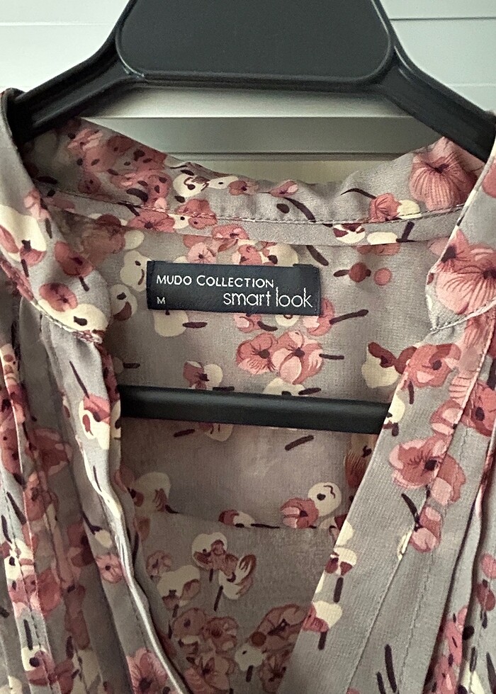 MUDO COLLECTION bluz - Görsel 2