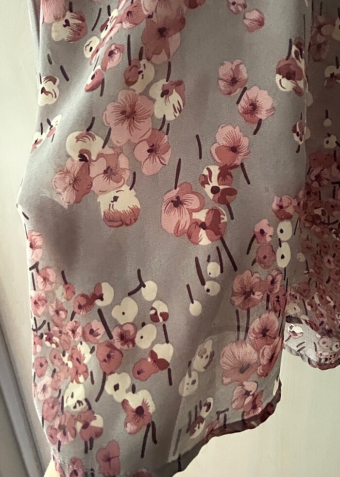 MUDO COLLECTION bluz - Görsel 4