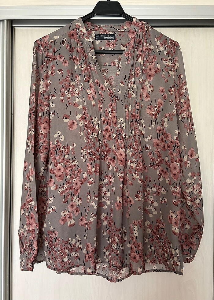 MUDO COLLECTION bluz - Görsel 5