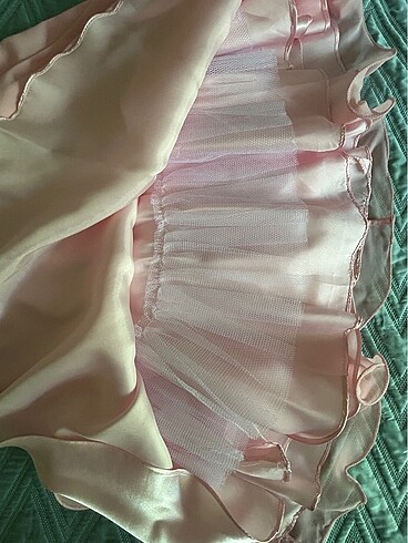 Mezuniyet elbisesi straples - Görsel 7