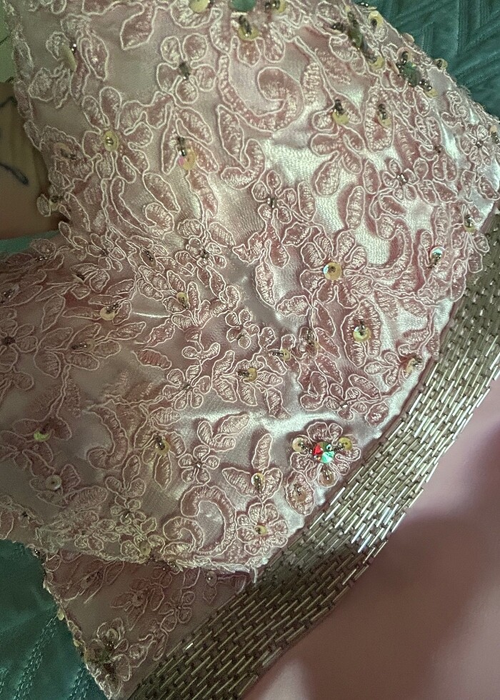 Mezuniyet elbisesi straples - Görsel 5