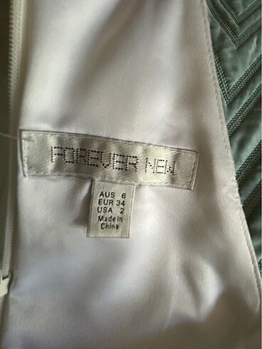 FOREVER NEW mezuniyet elbisesi - Görsel 9