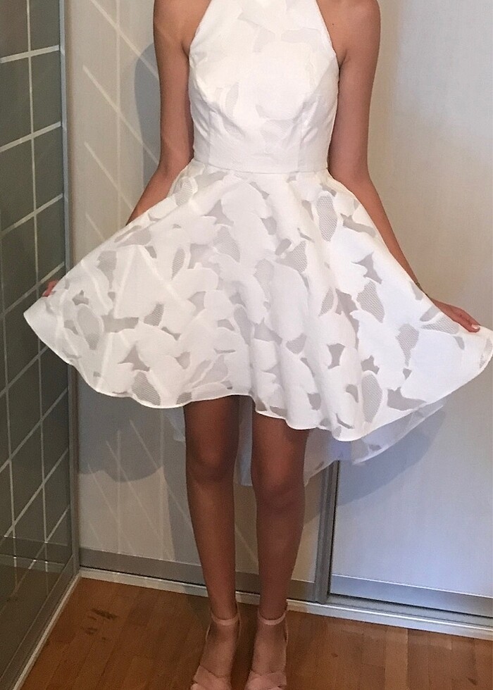 FOREVER NEW mezuniyet elbisesi - Görsel 2