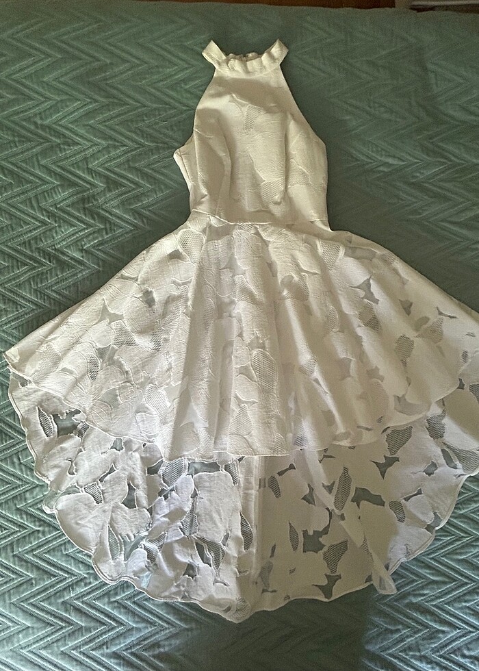 FOREVER NEW mezuniyet elbisesi - Görsel 3