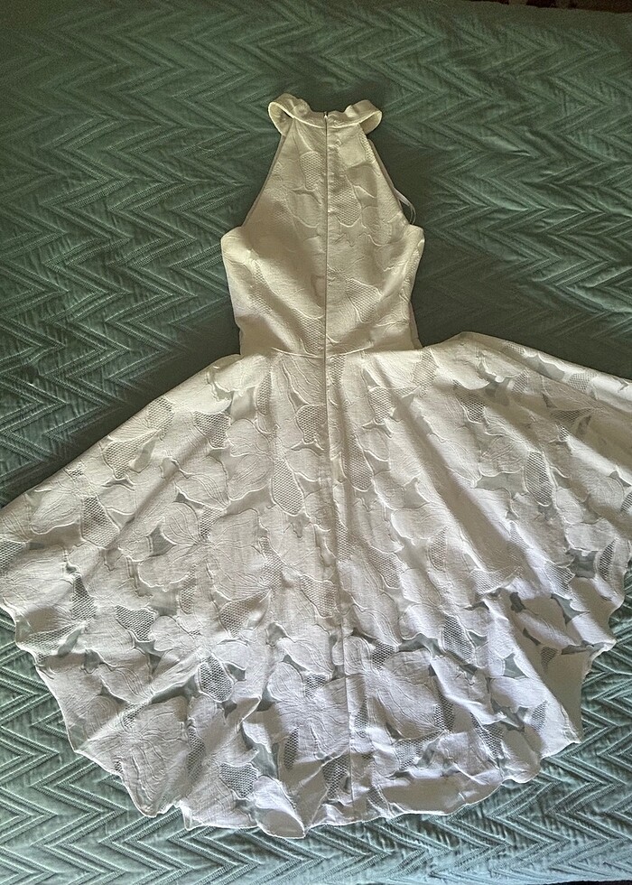 FOREVER NEW mezuniyet elbisesi - Görsel 4