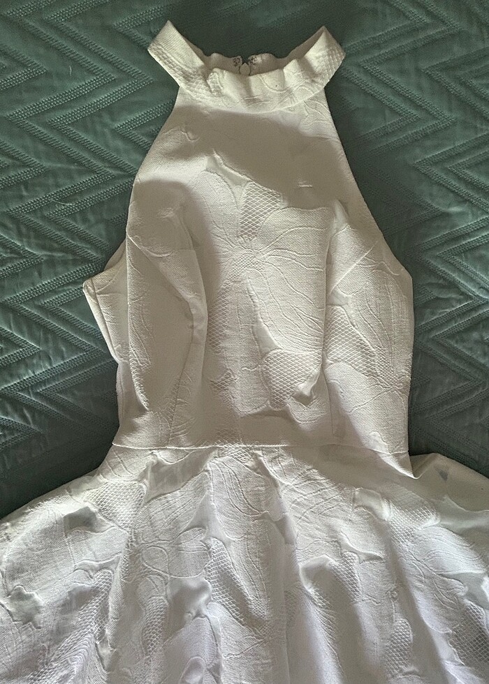 FOREVER NEW mezuniyet elbisesi - Görsel 5