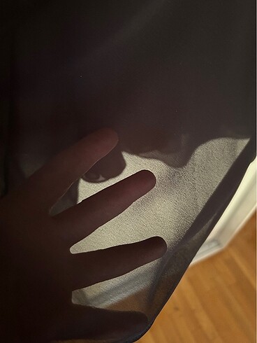 Siyah abiye elbise - Görsel 6