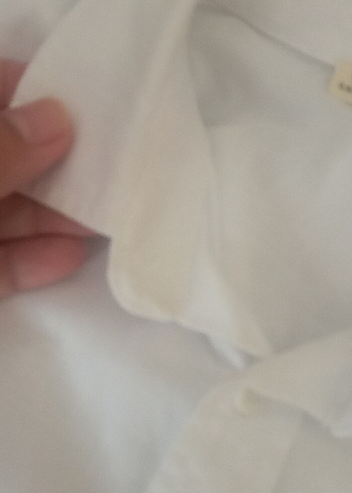 Erkek çocuk gömleği  - Görsel 4