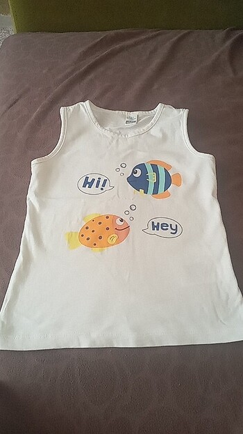 Erkek çocuk thsırt  - Görsel 3