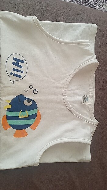 Erkek çocuk thsırt  - Görsel 5