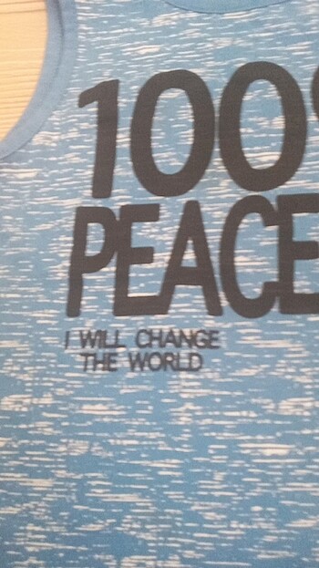 4 5 yaş erkek çocuk atlet - Görsel 2